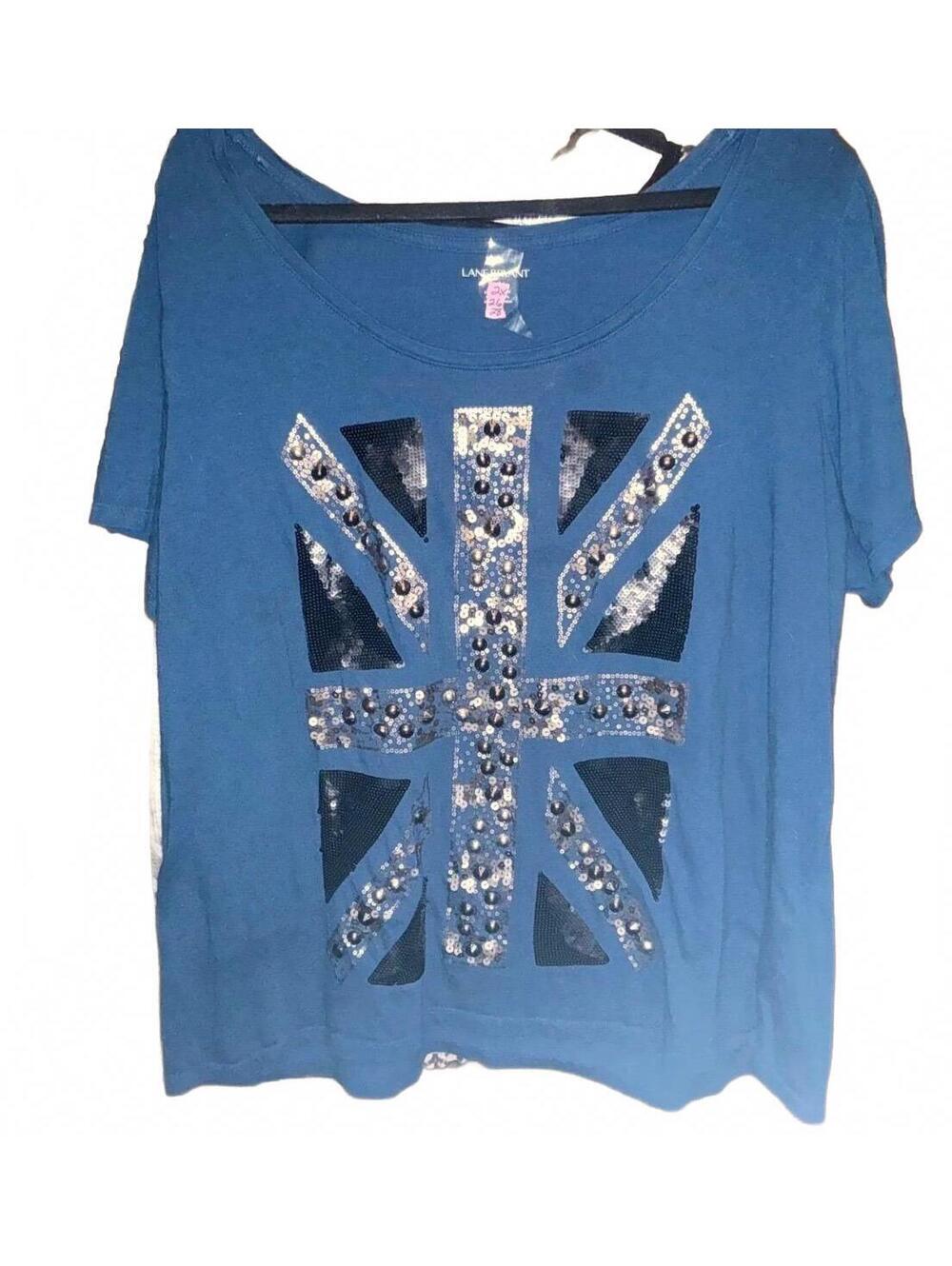 2X British Top